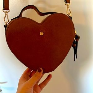 Lauren Conrad heart purse